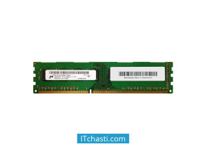 Памет за компютър DDR3 4GB PC3-12800U 1600Mhz Micron (втора употреба)